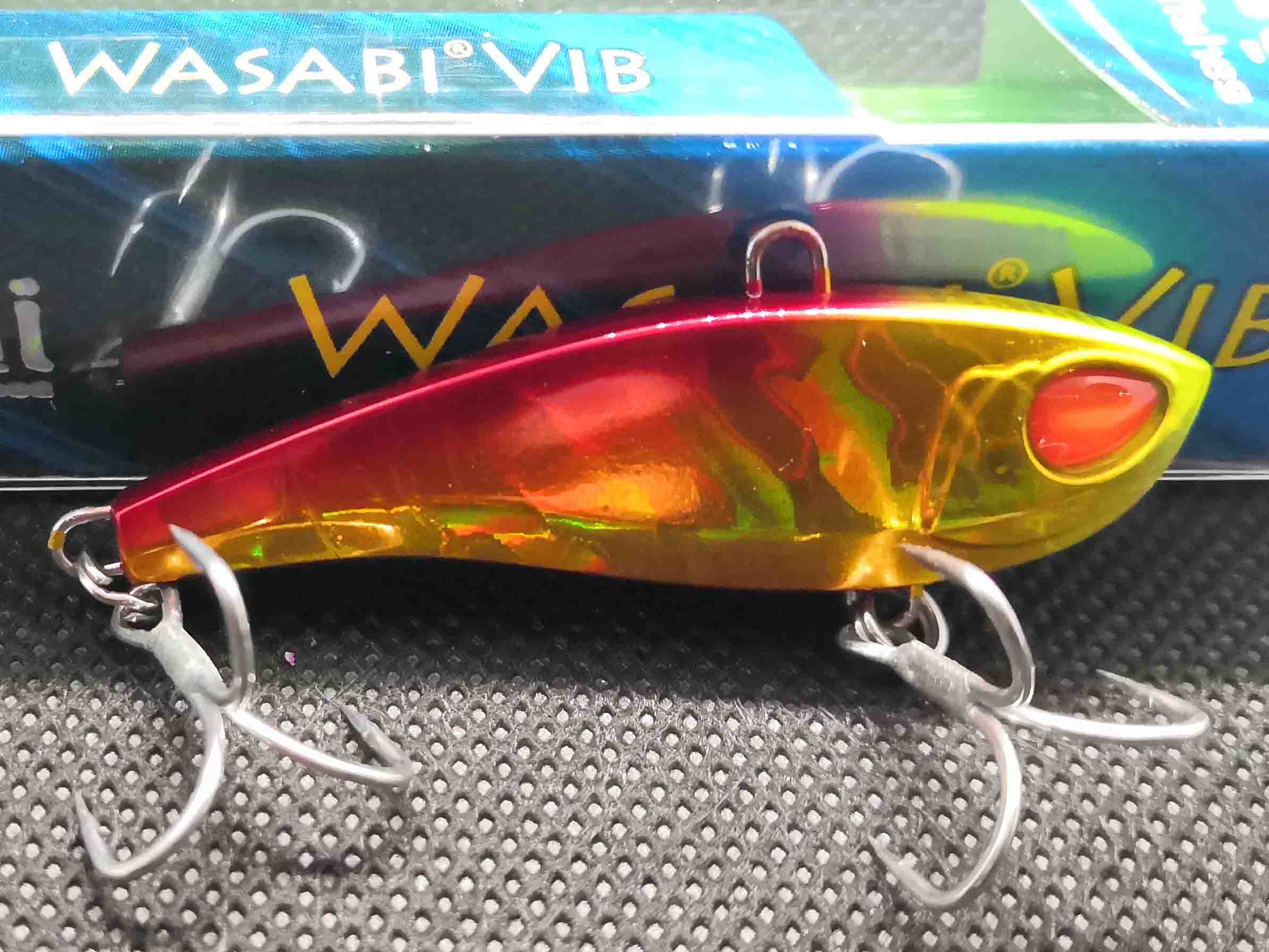 Wasabi VIB 68 15,5 гр. цвет 685