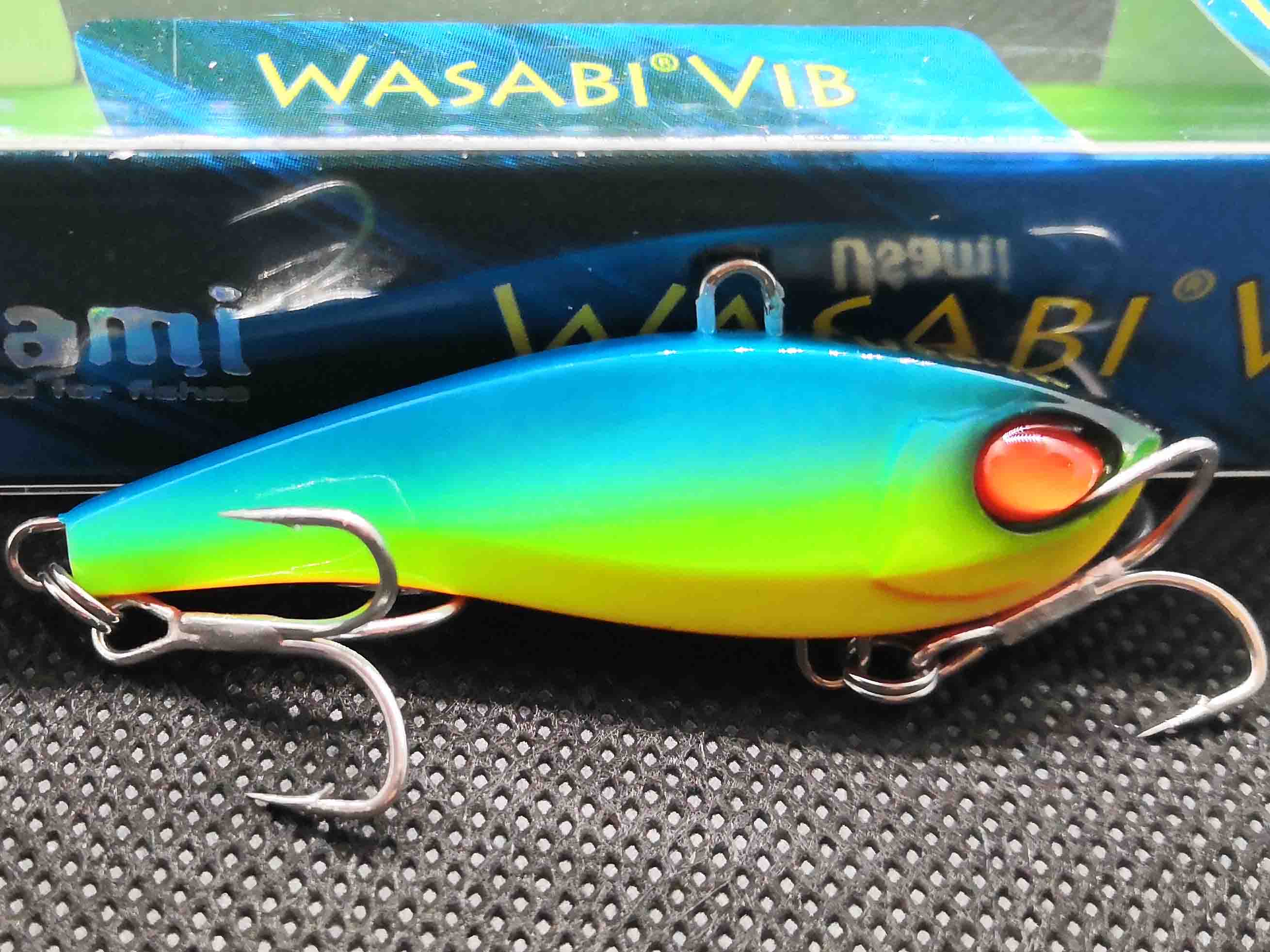 Wasabi VIB 68 15,5 гр. цвет 613