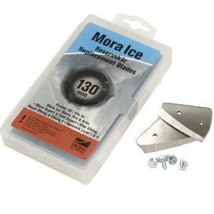 ножи для ледобура mora Expert/ Micro/ Pro/ Arctic диаметр 150