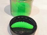 Силикон Maggot 3,5 см цвет зеленый