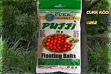 Плавающая насадка Cukk Puff (пуффы) средний размер тутти фрутти