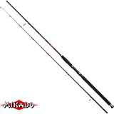 Спиннинг штекерный Mikado DA VINCI M-Pilk 210 (тест 90-150 г)