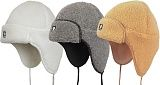 шапка Сэтиша Malmo FE цвет 131 (серый) размер 56